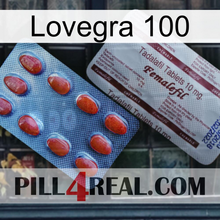 Lovegra 100 36